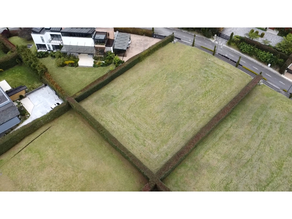VENTA LOTE ALTO DE LAS PALMAS