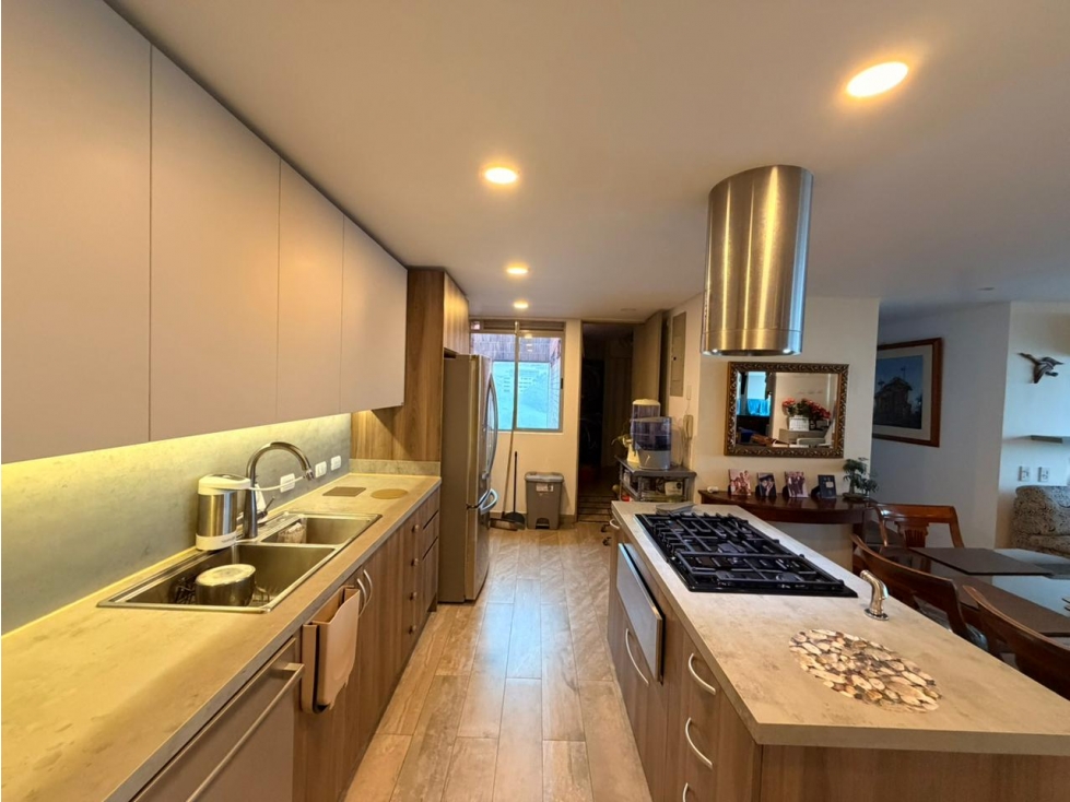 VENTA APARTAMENTO ENVIGADO SECTOR LA SEBASTIANA (IC)