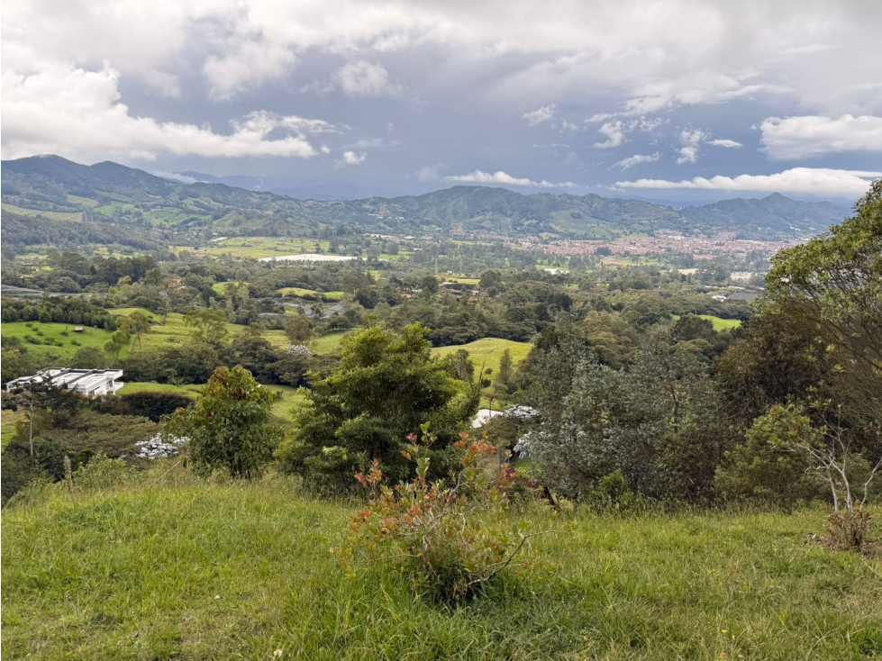 Lote en Venta - La Ceja - Vista Panoramica