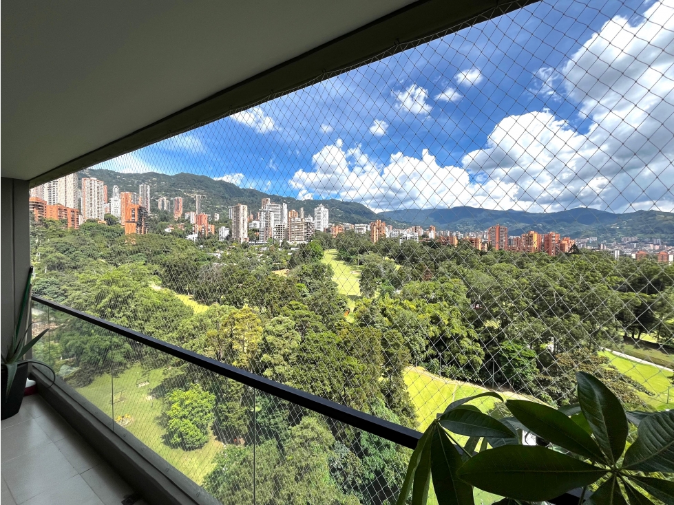 VENTA APARTAMENTO EN EL POBLADO LOS BALSOS