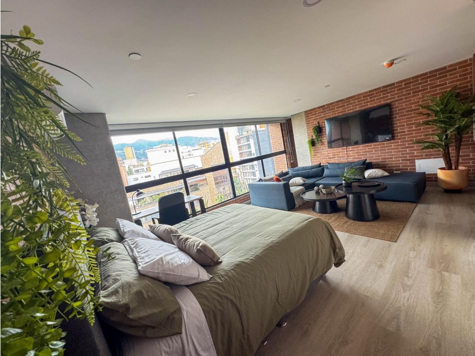 VENTA APARTAESTUDIO LAURES