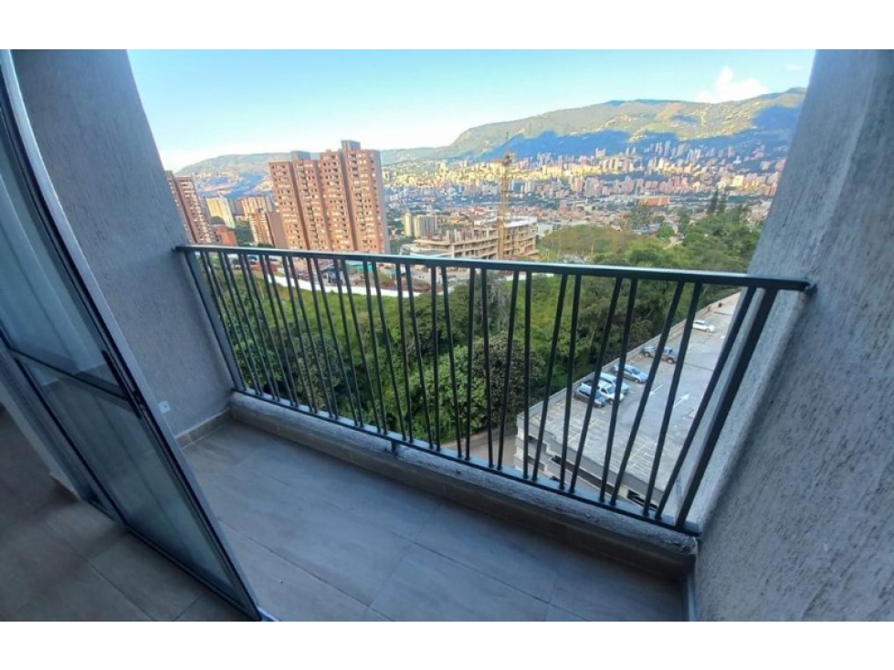 Apartamento en venta Itaguí, sector Santa María.