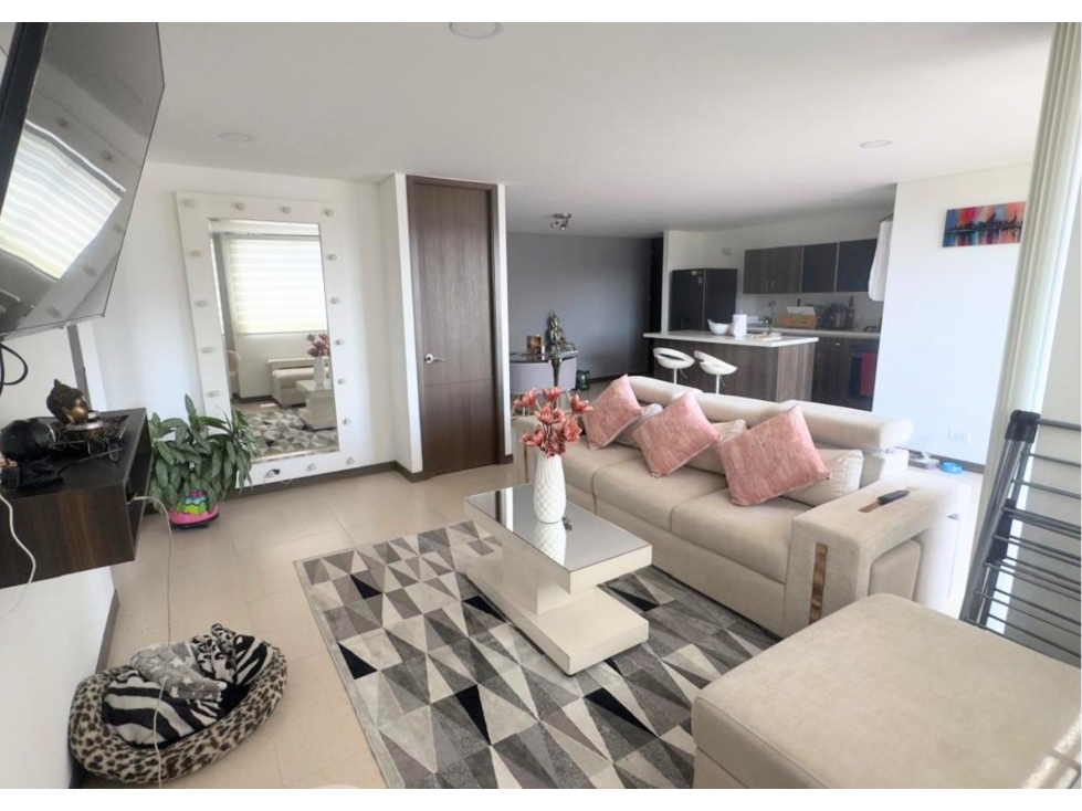 Espectacular apartamento parte plana de la Doctora Sabaneta