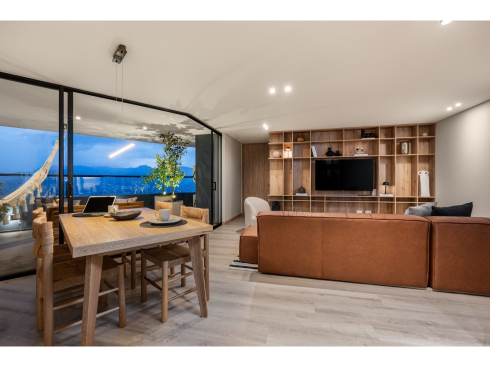 Venta de Apartamento en El Poblado Las Palmas