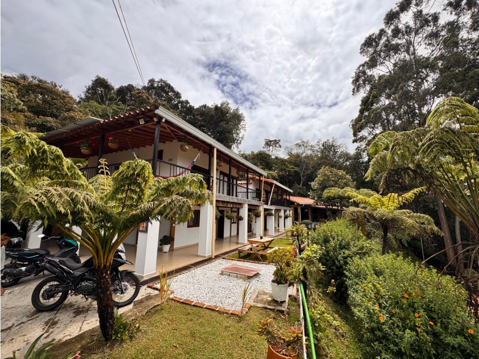 VENDO HOTEL EN LA VEREDA PANTANILLO EN ENVIGADO
