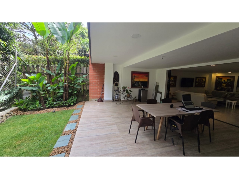 VENTA CASA ENVIGADO CUMBRES