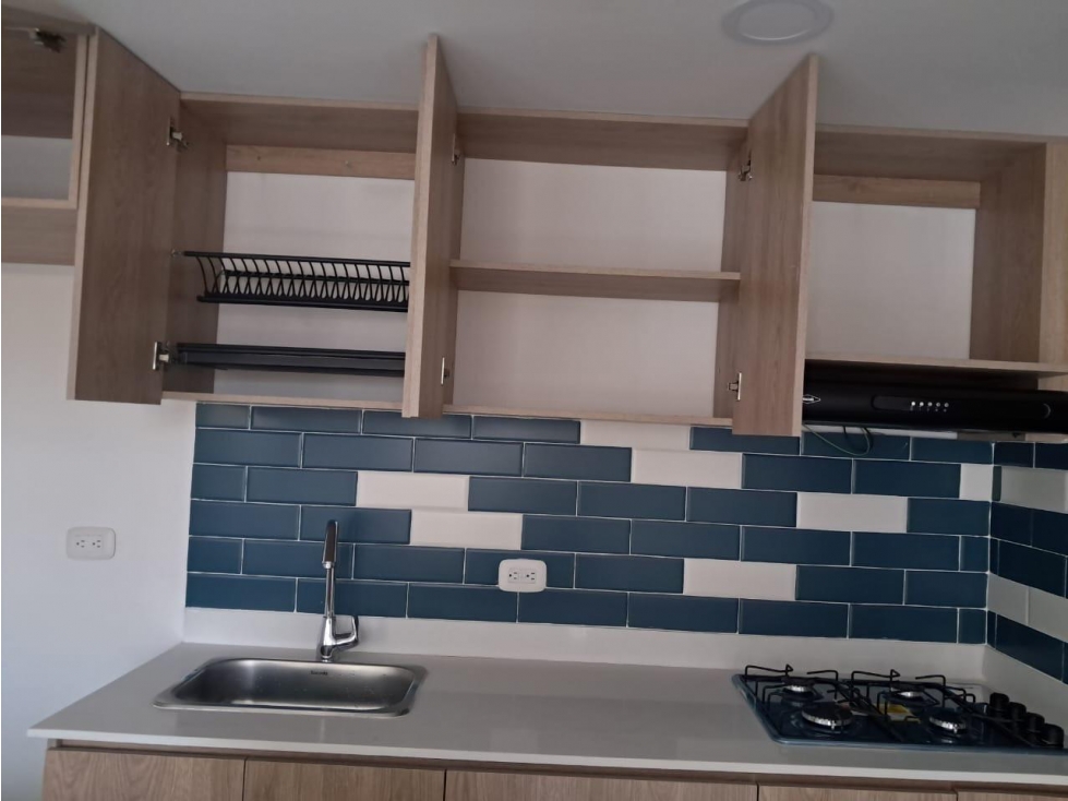 APARTAMENTO EN VENTA RIONEGRO CERCA AL CLUB SOCIAL LA MACARENA — foto 2