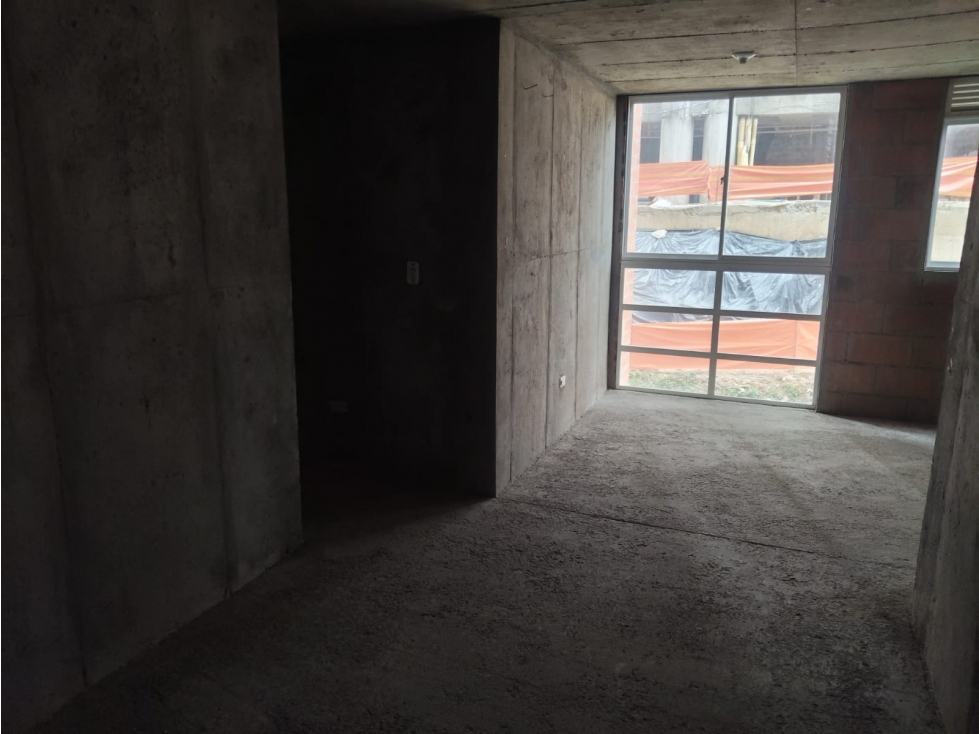 4 APARTAMENTOS EN SABANETA VILLA ROMERA OBRA GRIS