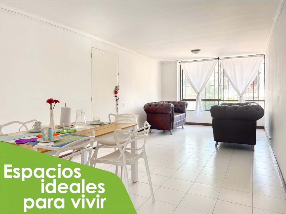 Apartamento en Venta en La Floresta