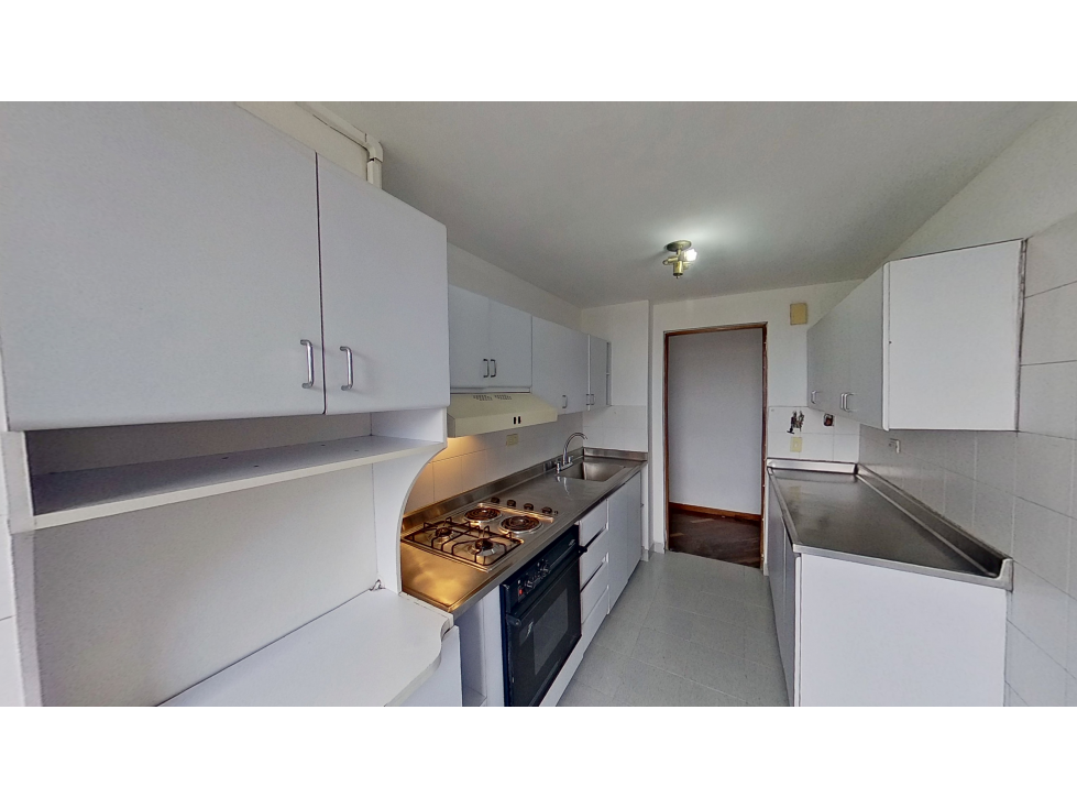 VENTA APARTAMENTO MEDELLIN SECTOR LOMA DE LOS BERNAL. — foto 5