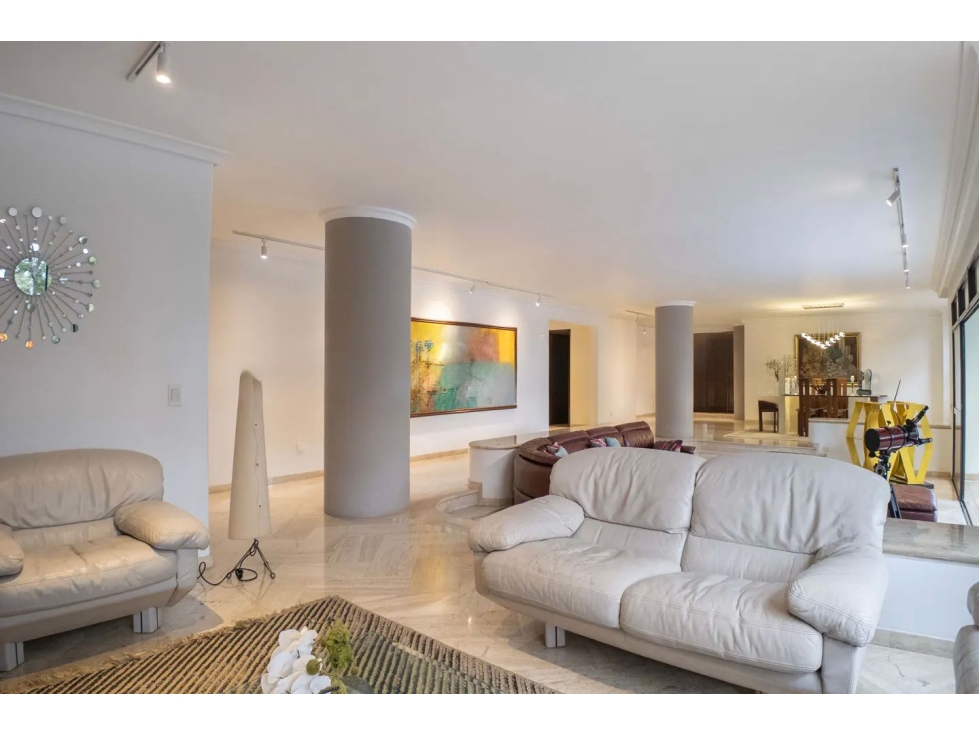 Espectacular apartamento en el Poblado — foto 4