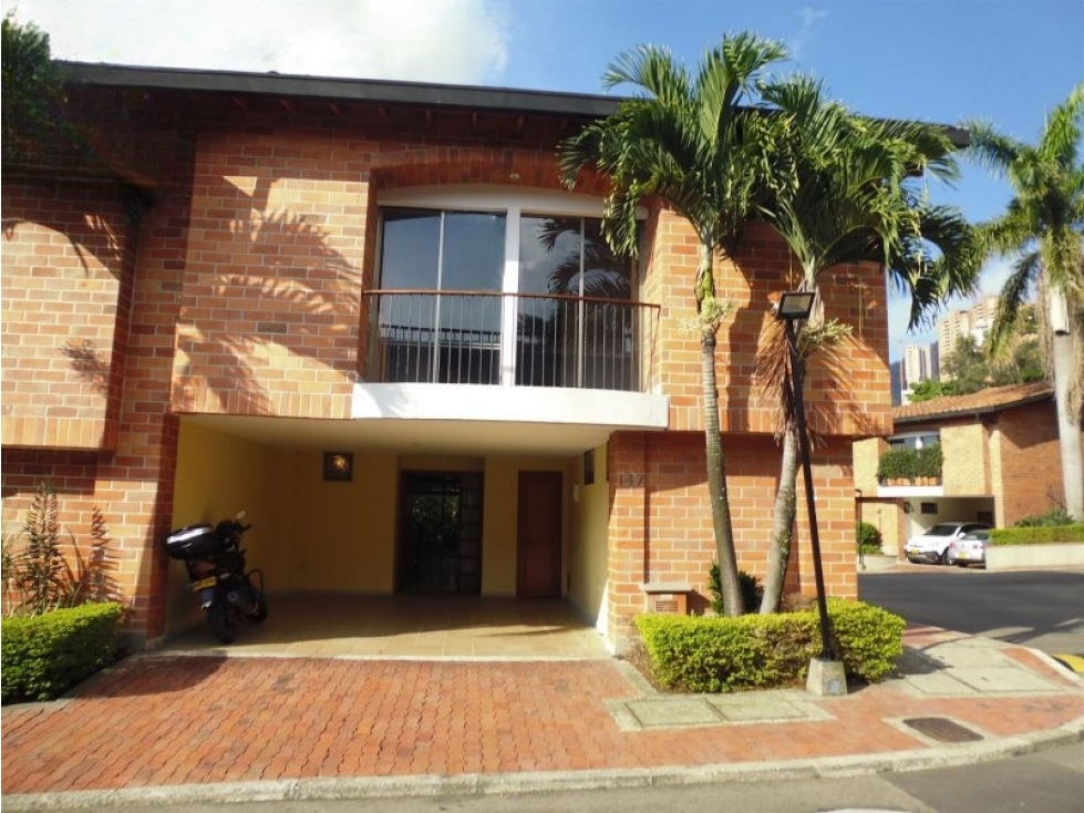 Venta de casa en el Poblado