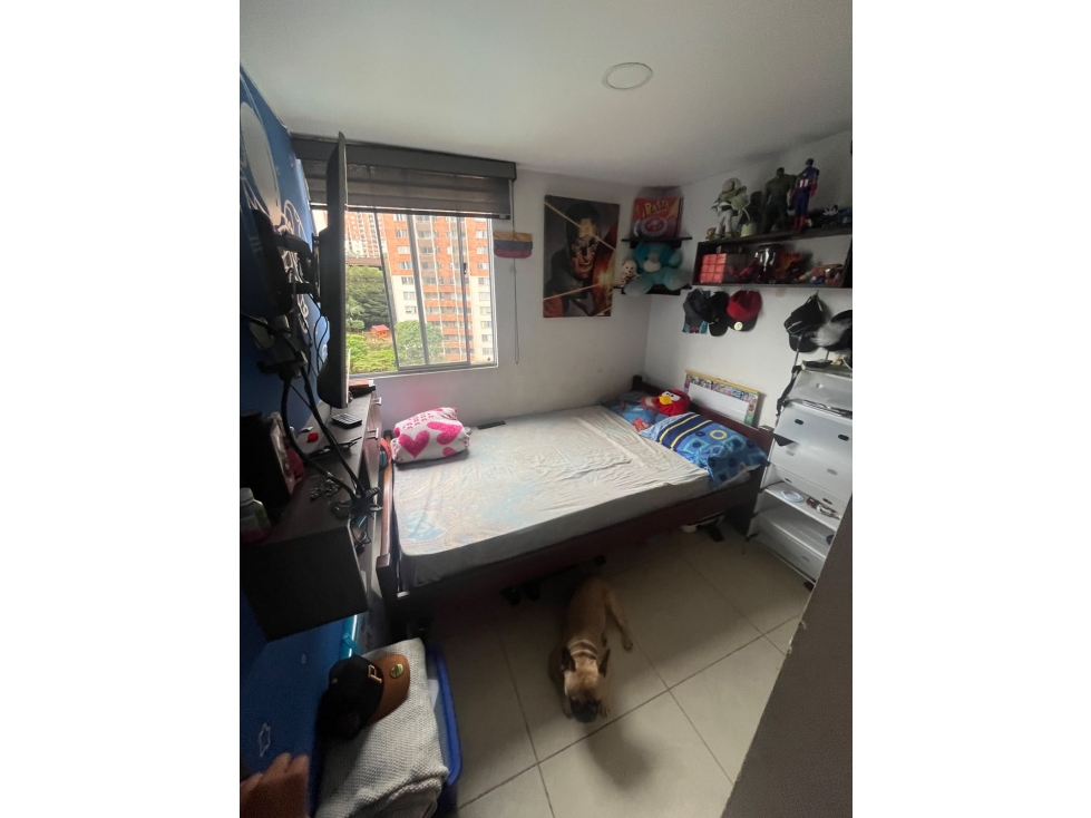 VENTA DE APARTAMENTO EN MADERA CON EXCELENTES ESPACIOS — foto 6