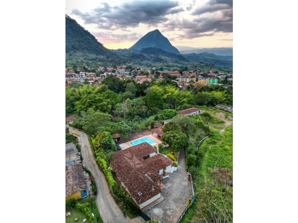 Venta De Finca En Venecia Antioquia
