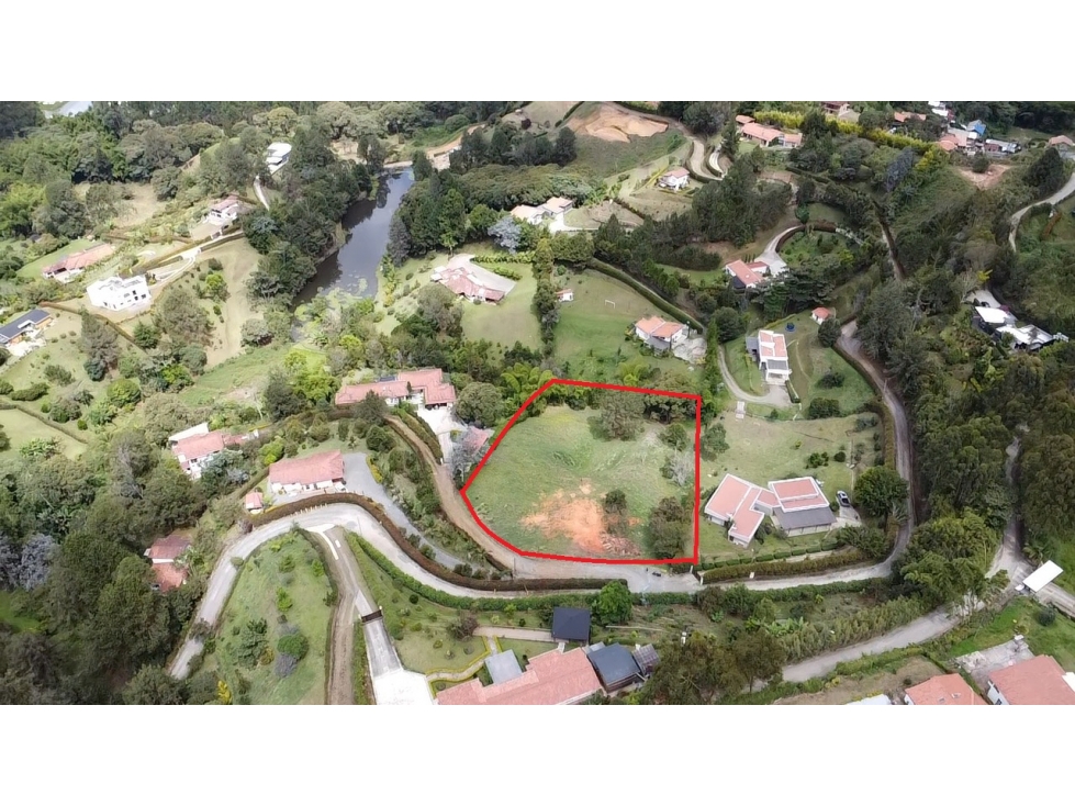 VENTA DE LOTE EN MARINILLA - NOVAVENTA