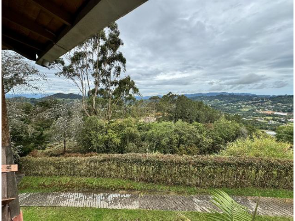 HOTEL CAMPESTRE EN SANTA ELENA ENVIGADO ANTIOQUIA — foto 2