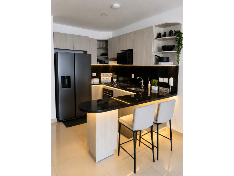 VENDO APARTAMENTO DE LUJO EN CARTAGENA COLOMBIA — foto 2