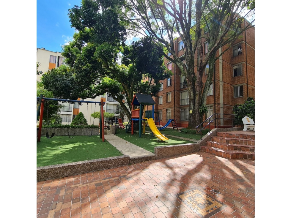 Apartamento en venta Envigado, sector Las Flores.