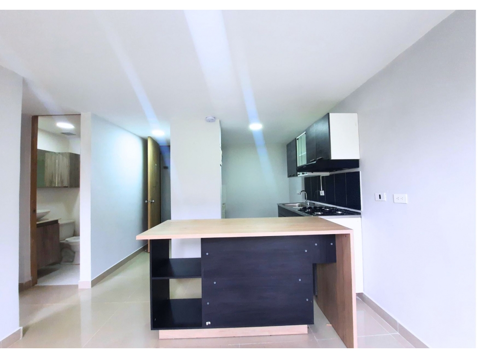APARTAMENTO EN VENTA en Buenos Aires, Vía Santa Elena Medellín
