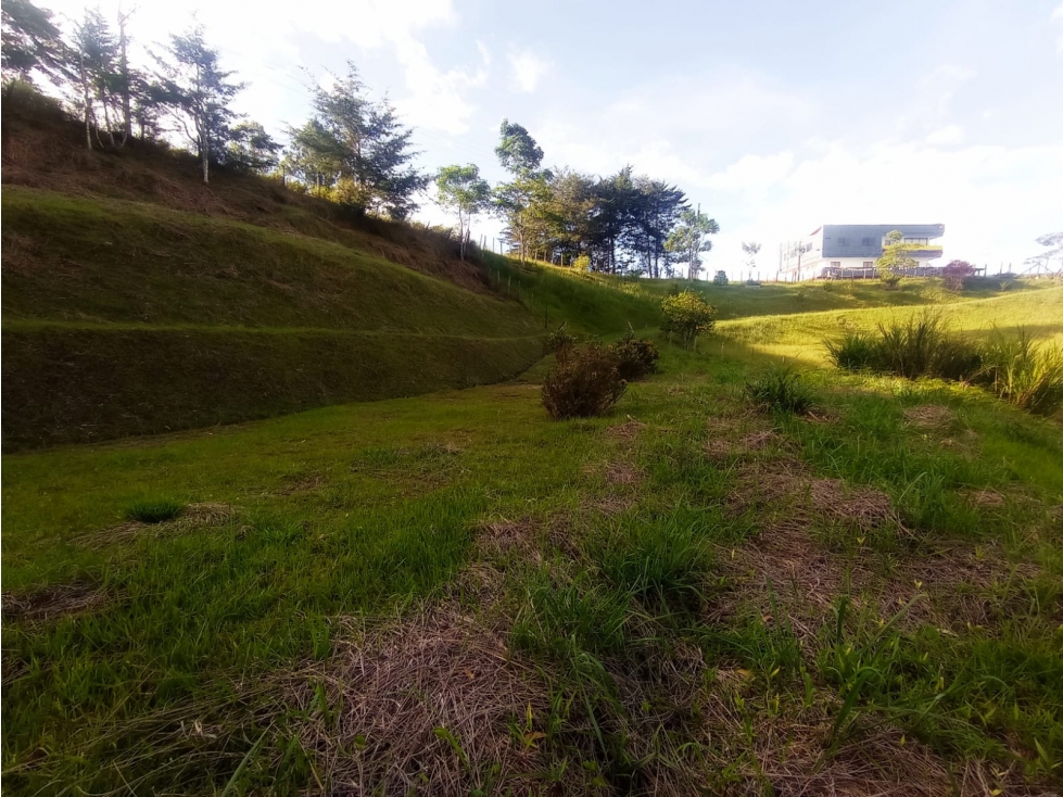 LOTE EN VENTA VEREDA ALTO DE LA COMPAÑÍA, SAN VICENTE FERRER, ANT. — foto 2