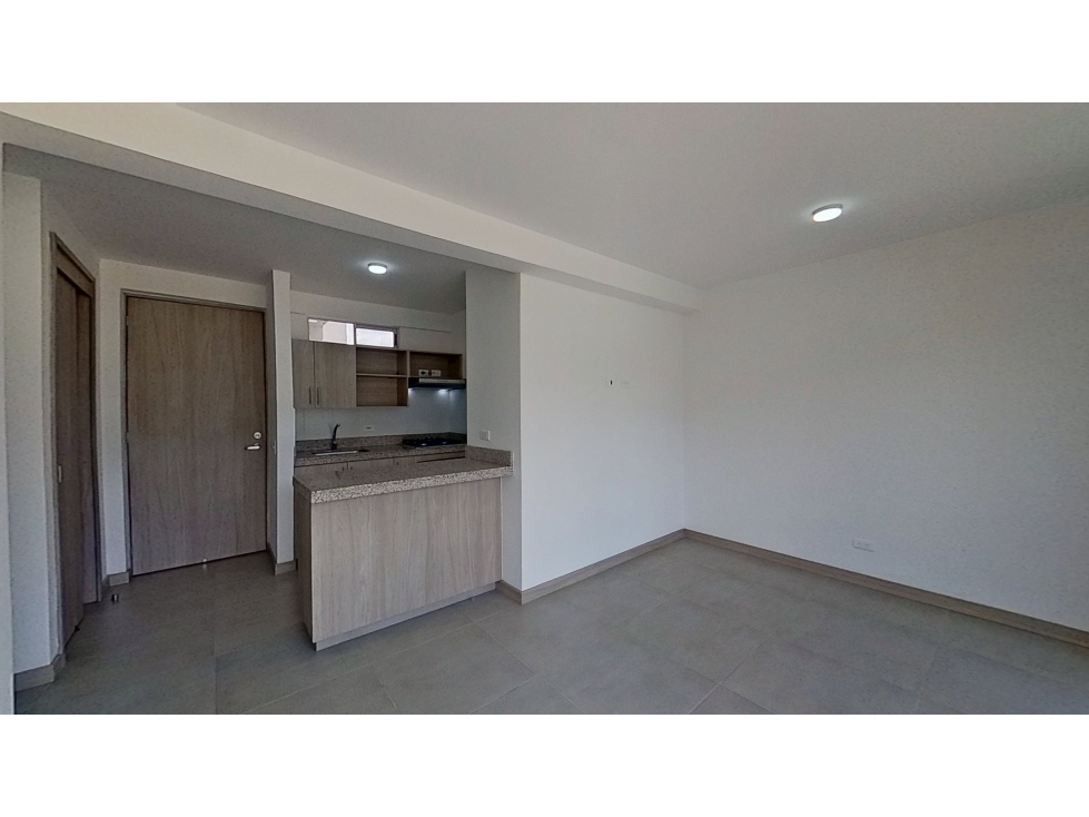 VENTA APARTAMENTO MEDELLIN SECTOR EL PESEBRE. — foto 3