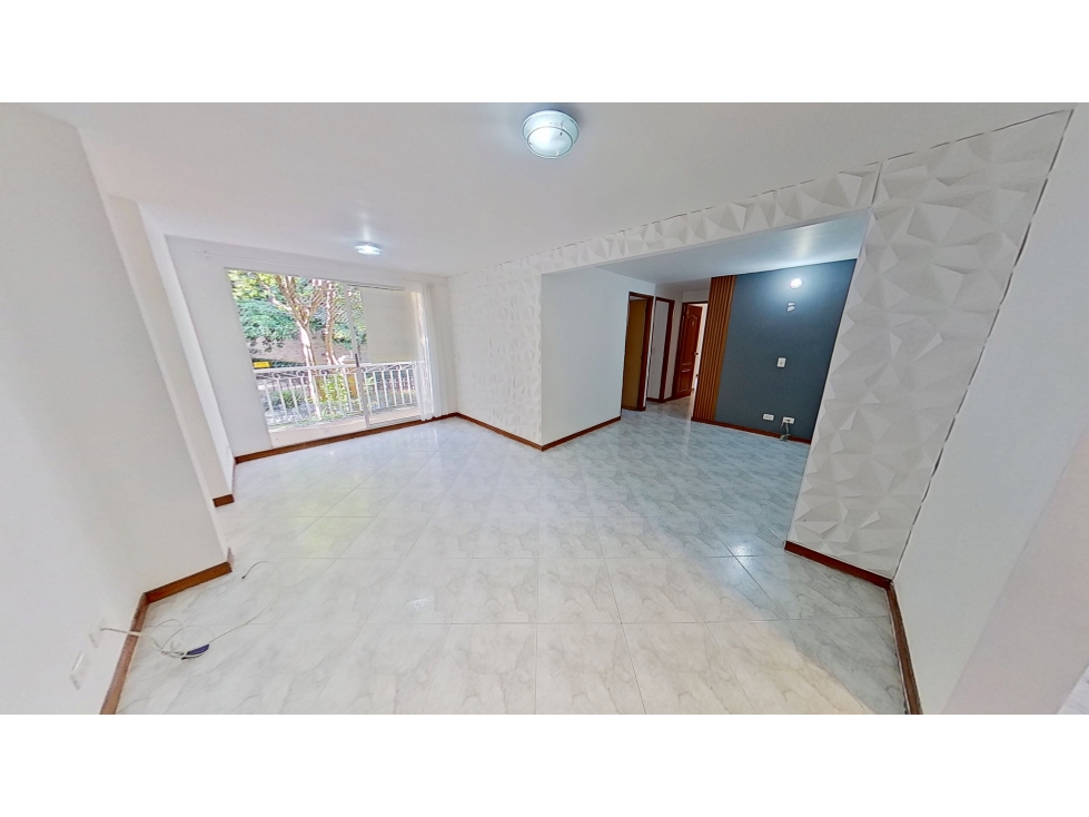 EN VENTA APARTAMENTO TRADICIONAL EN CASTROPOL - MEDELLIN — foto 4