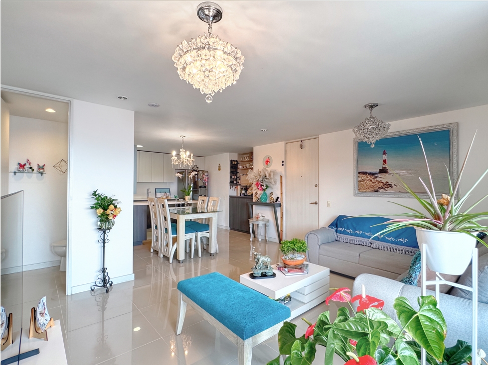 Apartamento en Venta en Envigado - La Inmaculada