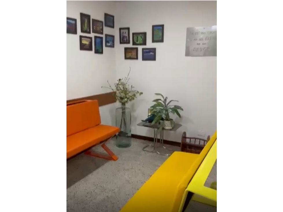 VENTA DE LOCAL CONSULTORIO ODONTOLÓGICO EN SAN JUAN CON LA 70