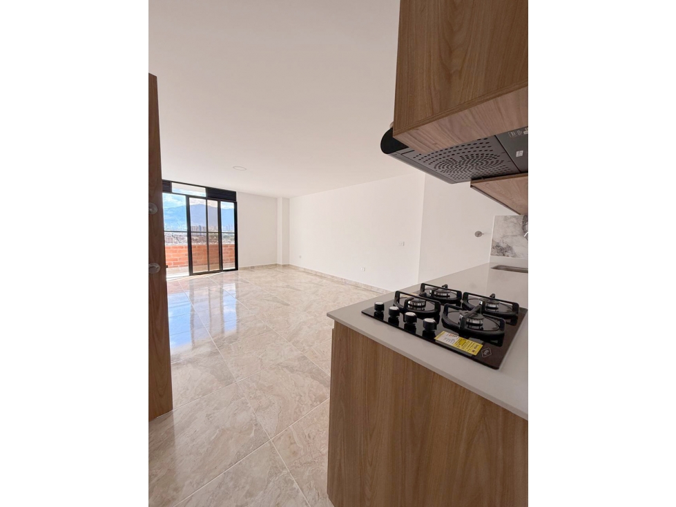VENTA DE APARTAMENTO EN COPACABANA.