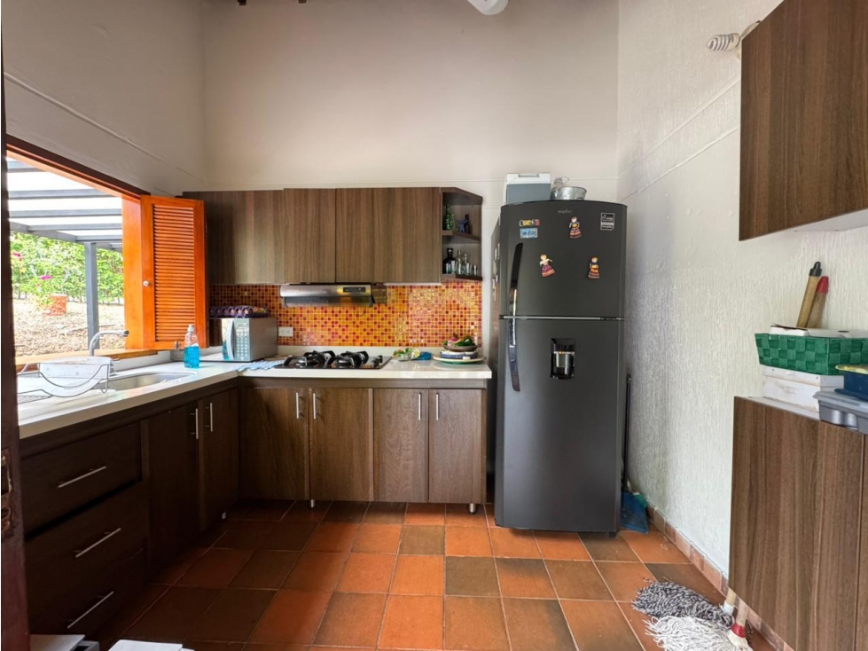 CASA FINCA EN UNIDAD CERRADA SOPETRAN — foto 5