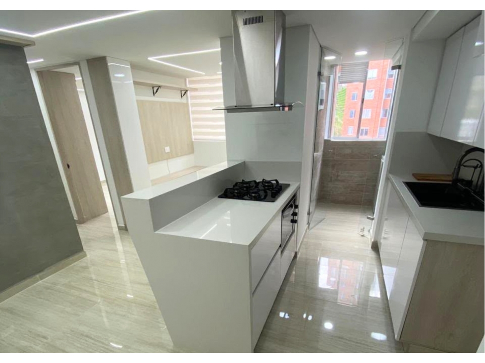 Espectacular apartamento en Calasanz piso alto