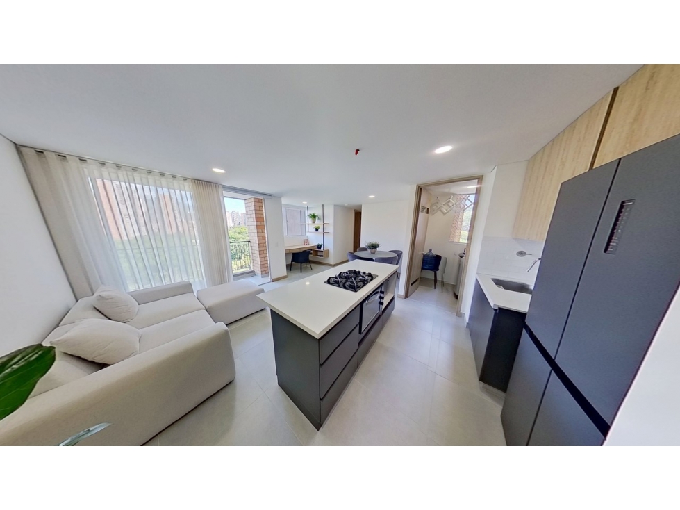 EN VENTA APARTAMENTO EN ITAGUI - DITAIRES — foto 3
