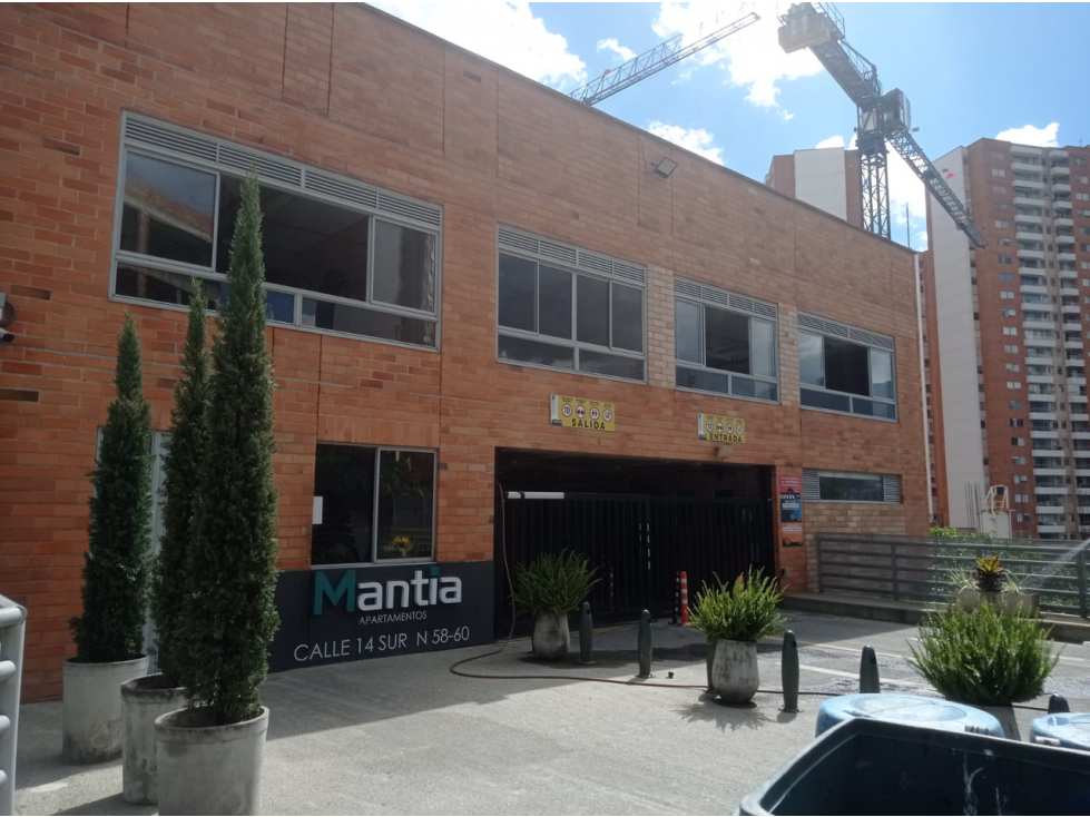 EN VENTA APARTAMENTO EN ITAGUI - VIVIENDAS DEL SUR
