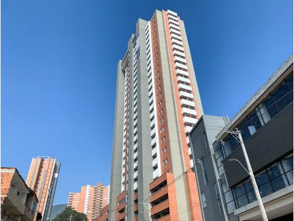EN VENTA APARTAMENTO EN ITAGUI - DITAIRES