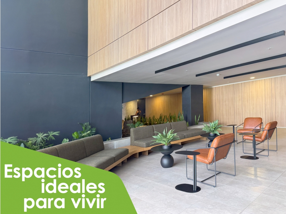 Apartamento en venta en Envigado | Altos del Trianón