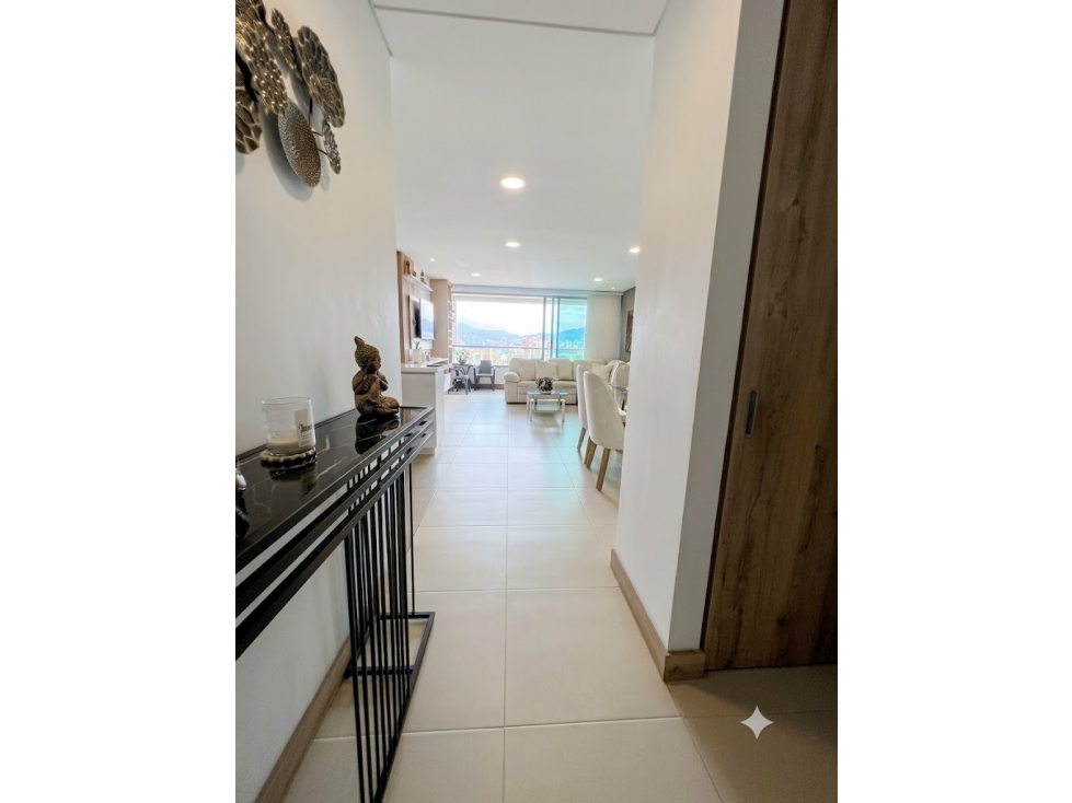 EN VENTA APARTAMENTO DE LUJO EN LAURELES - PRIMER PARQUE — foto 2