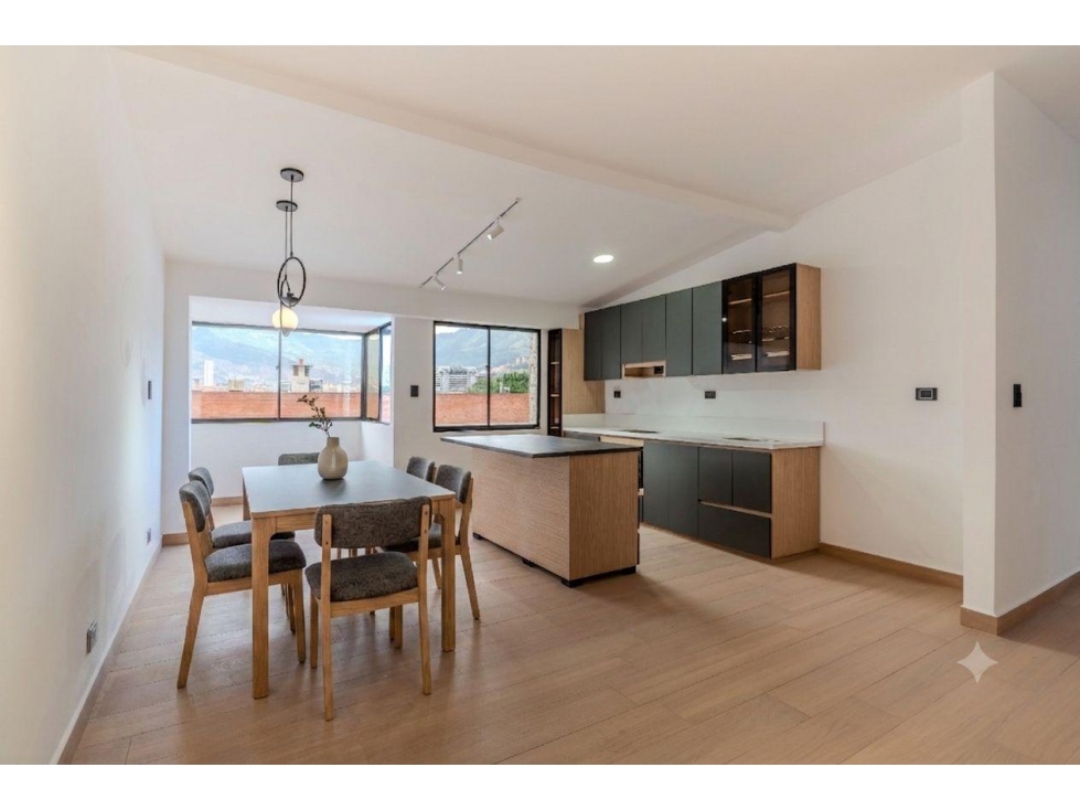 VENTA DE APARTAMENTO EN LAURELES.