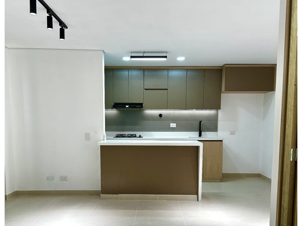 VENTA DE APARTAMENTO EN ITAGÜI.