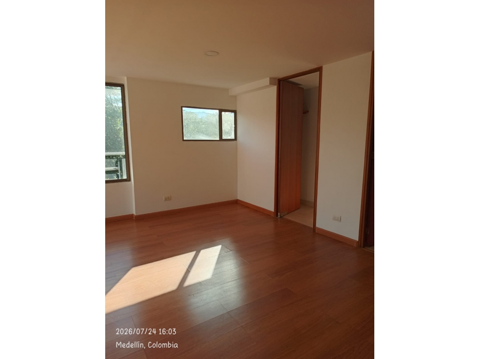 APARTAMENTO EN ARRIENDO PATIO BONITO 67 M2 CERCA EXITO DEL POBLADO