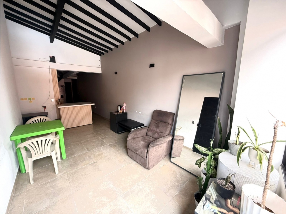 VENTA DE APARTAMENTE DUPLEX EN ITAGUI — foto 3