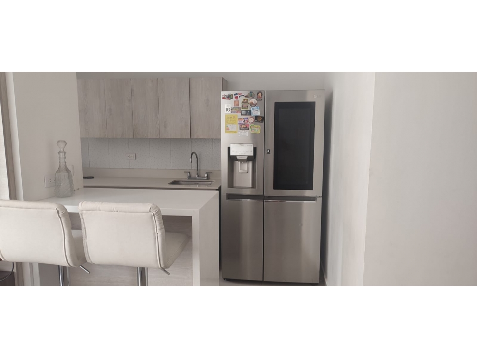 VENTA APARTAMENTO EN SABANETA, UNIDAD RIO MISTICO — foto 4