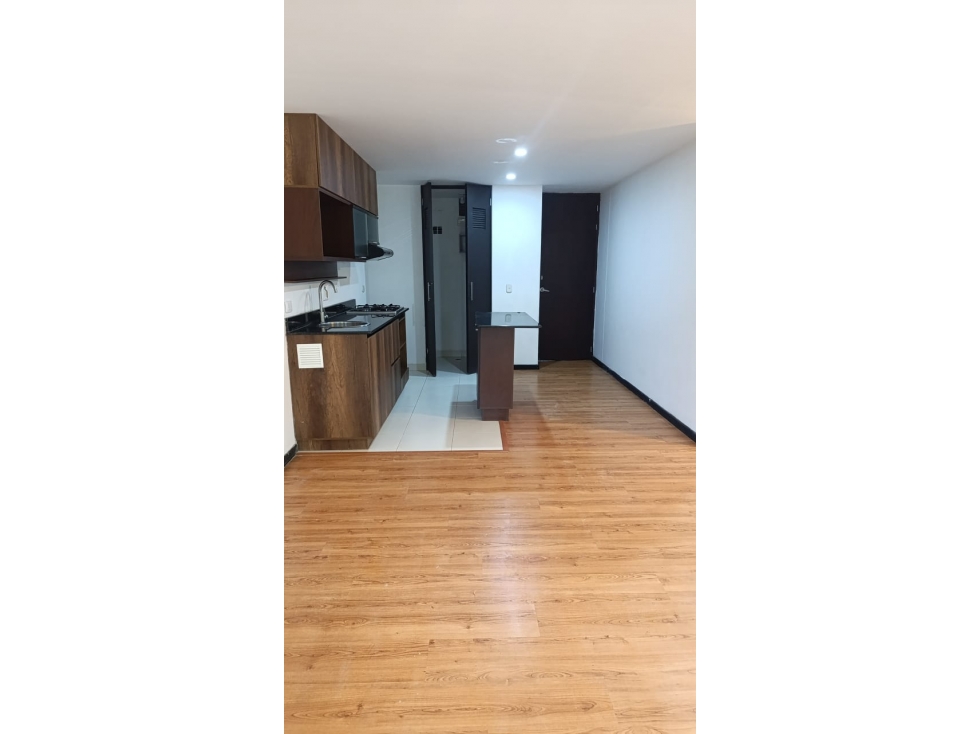 VENTA APARTAESTUDIO AIRBNB EN EL SECTOR DE PROVENZA, EL POBLADO — foto 2