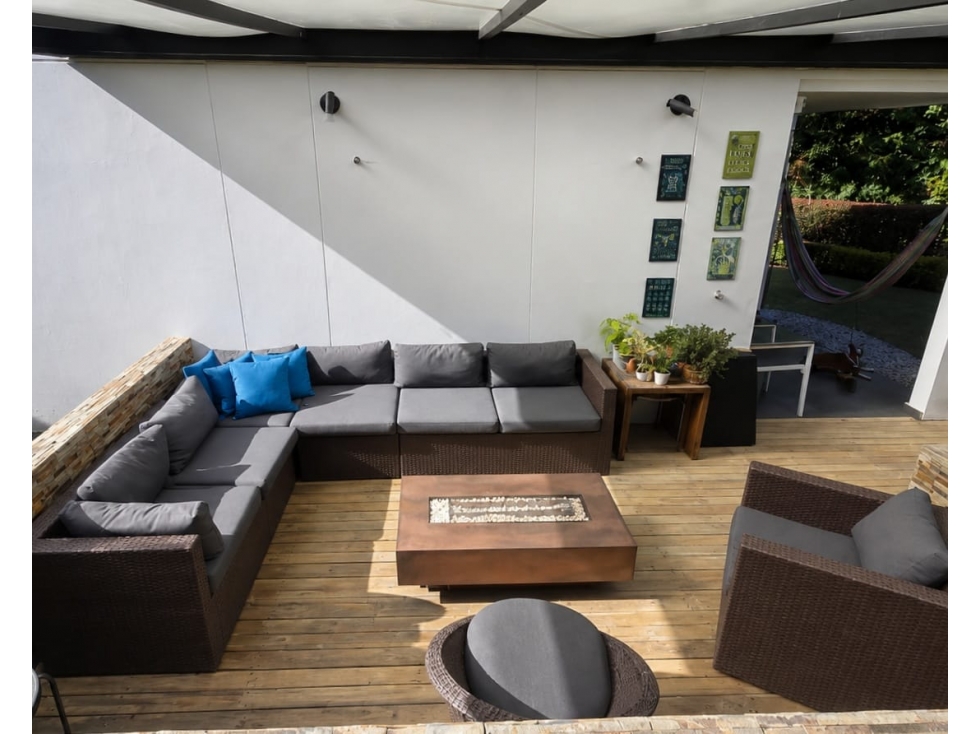Casa en venta en El Retiro | con jardín privado y en unidad cerrada — foto 4