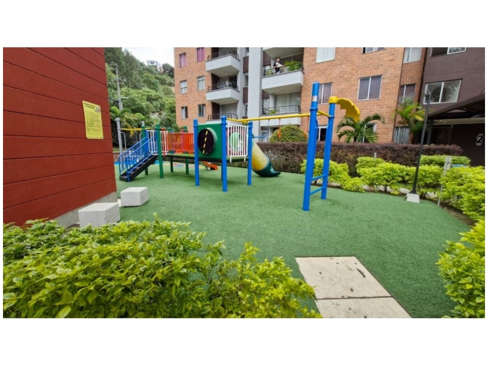 EN VENTA APARTAMENTO EN ITAGUI - CENTRO DE LA MODA
