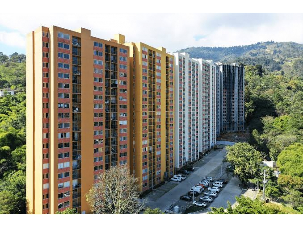 EN VENTA APARTAMENTO EN LA ESTRELLA - SECTOR INMACULADA