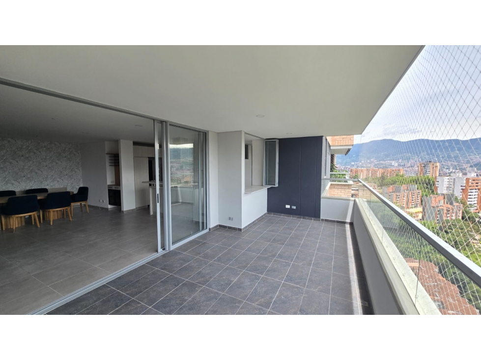 SE VENDE APARTAMENTO EN ENVIGADO - LAS BRUJAS