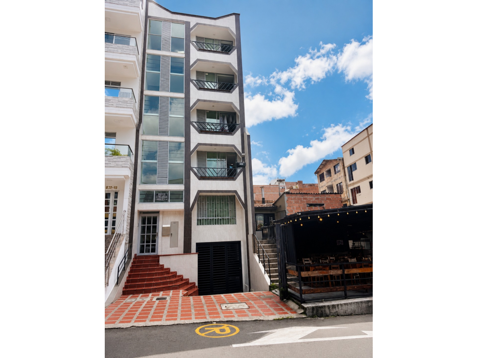 EN VENTA APARTAMENTO EN BELLO - CABAÑAS
