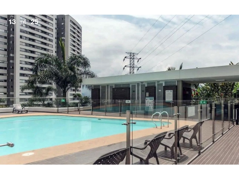 EN VENTA APARTAMENTO EN LOMA DEL INDIO - LA ASOMADERA — foto 2
