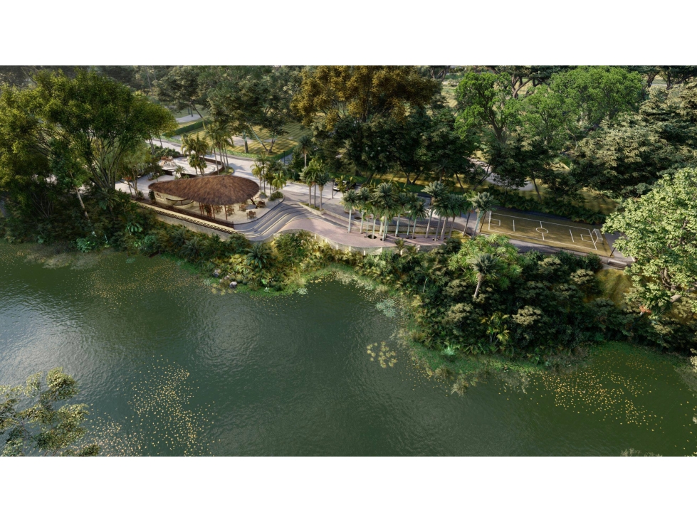VENDO LOTE ESQUINERO DE 2.867 m² EN LA PARCELACIÓN AGUA SELVA SOPETRÁN