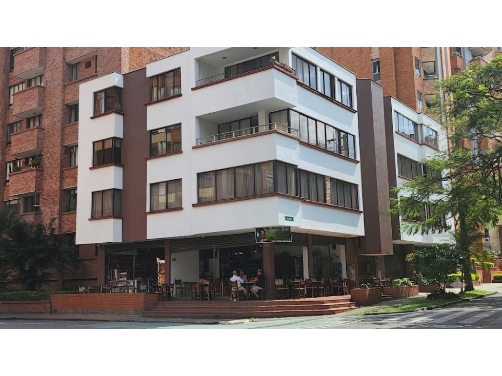 EN VENTA APARTAMENTO LAURELES - SEGUNDO PARQUE